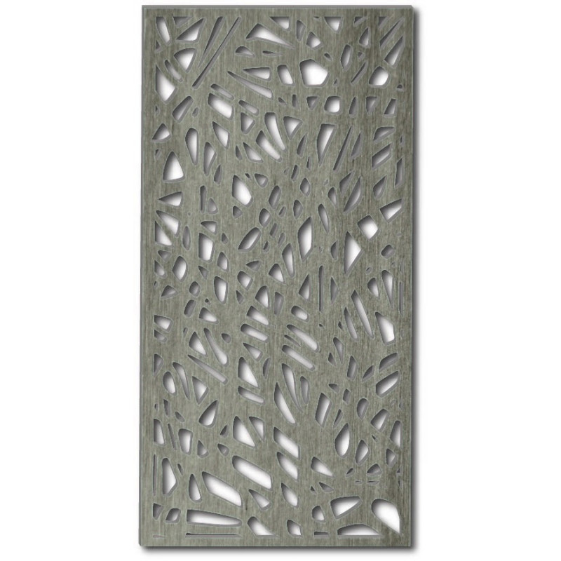 Dřevěný obraz na zeď z překližky Topol RHELLOOO