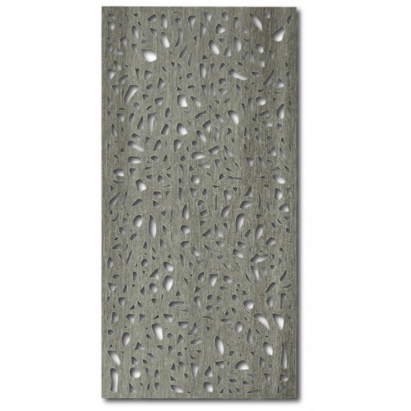 Dřevěný obraz na stěnu z překližky Topolové skvrny