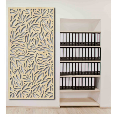 Obraz na zeď z dřevěné překližky Topol PODZIM Obraz na zeď z dřevěné překližky Topol PODZIM