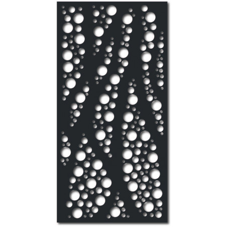 Obraz na zeď z dřevěné překližky Topol KRUHY Obraz na zeď z dřevěné překližky Topol KRUHY