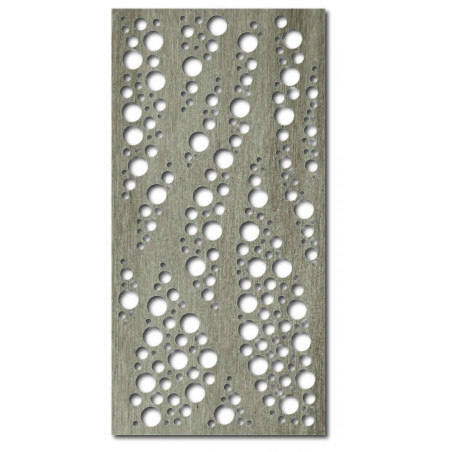 Obraz na zeď z dřevěné překližky Topol KRUHY Obraz na zeď z dřevěné překližky Topol KRUHY