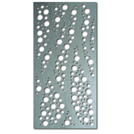 Obraz na zeď z dřevěné překližky Topol KRUHY Obraz na zeď z dřevěné překližky Topol KRUHY