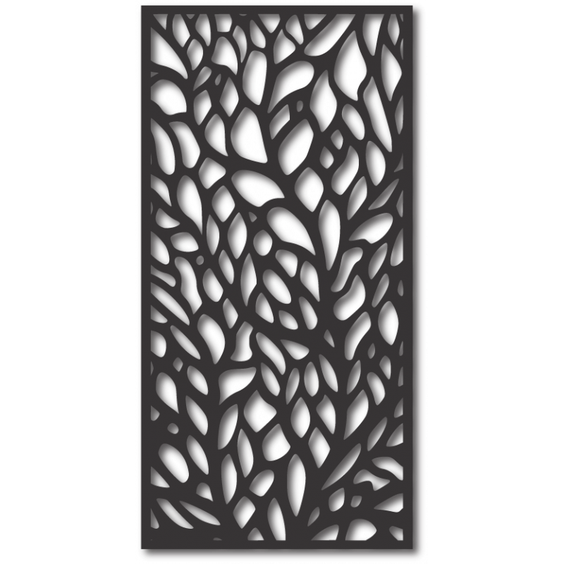 Obraz na stěnu strom z dřevěné překližky topol Lydie 1