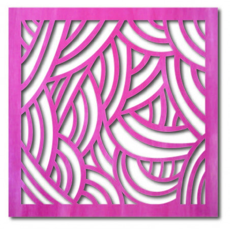 Obraz na zeď ze dřeva – Čtverec Obraz na zeď ze dřeva – Čtverec