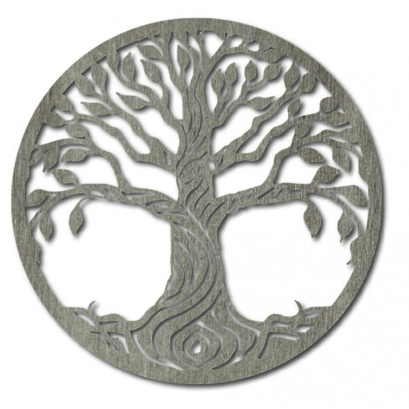 Obraz na stěnu strom z topol překližky BIDHIA