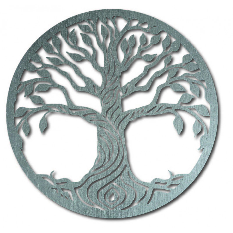 Obraz na stěnu strom z topol překližky BIDHIA