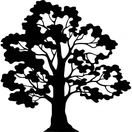Moderní obraz na stěnu strom bonsai dřevěné překližky topol ERGLIN