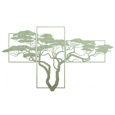 Dřevěný obraz na zeď BONSAJ Obraz se skládá ze tří částí SKALICA Dřevěný obraz na zeď BONSAJ Obraz se skládá ze tří částí SKALICA