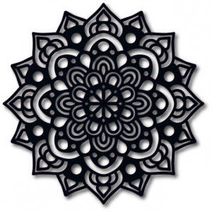 Moderní obraz na zeď ze dřeva překližky 2