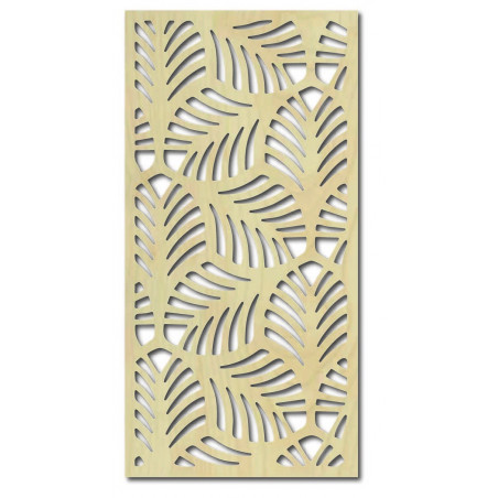 Vyřezávaný dřevěný obraz na zeď z překližky FORGER Vyřezávaný dřevěný obraz na zeď z překližky FORGER