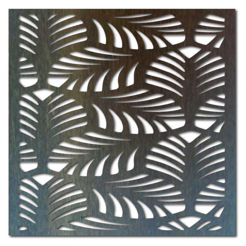 Vyřezávaný Dřevěný obraz na stěnu z překližky kvádr