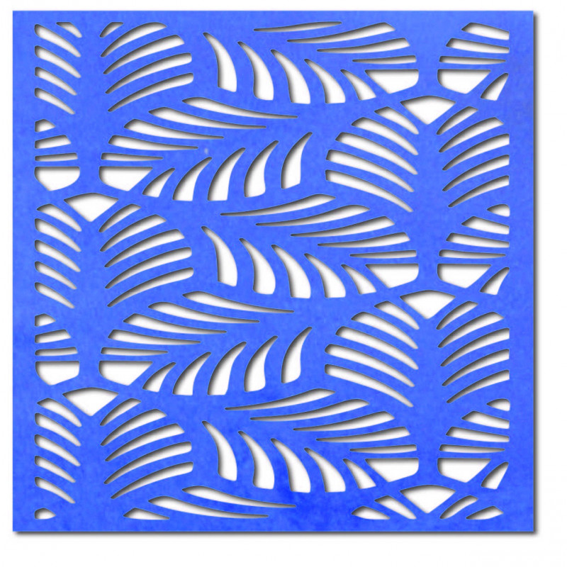 Vyřezávaný Dřevěný obraz na stěnu z překližky kvádr