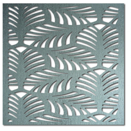 Vyřezávaný Dřevěný obraz na stěnu z překližky kvádr