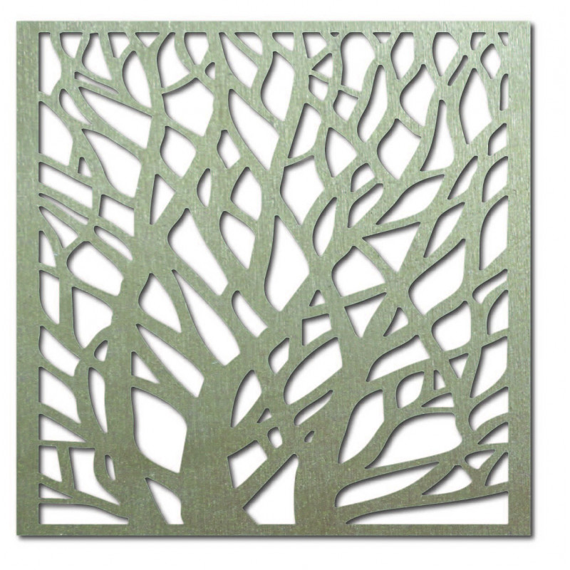 Vyřezávaný Dřevěný obraz na stěnu z překližky BELOON