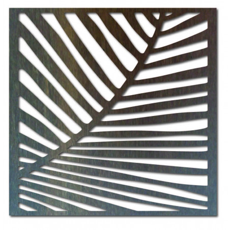 Vyřezávaný dřevěný obraz na zeď z překližky HRKEL