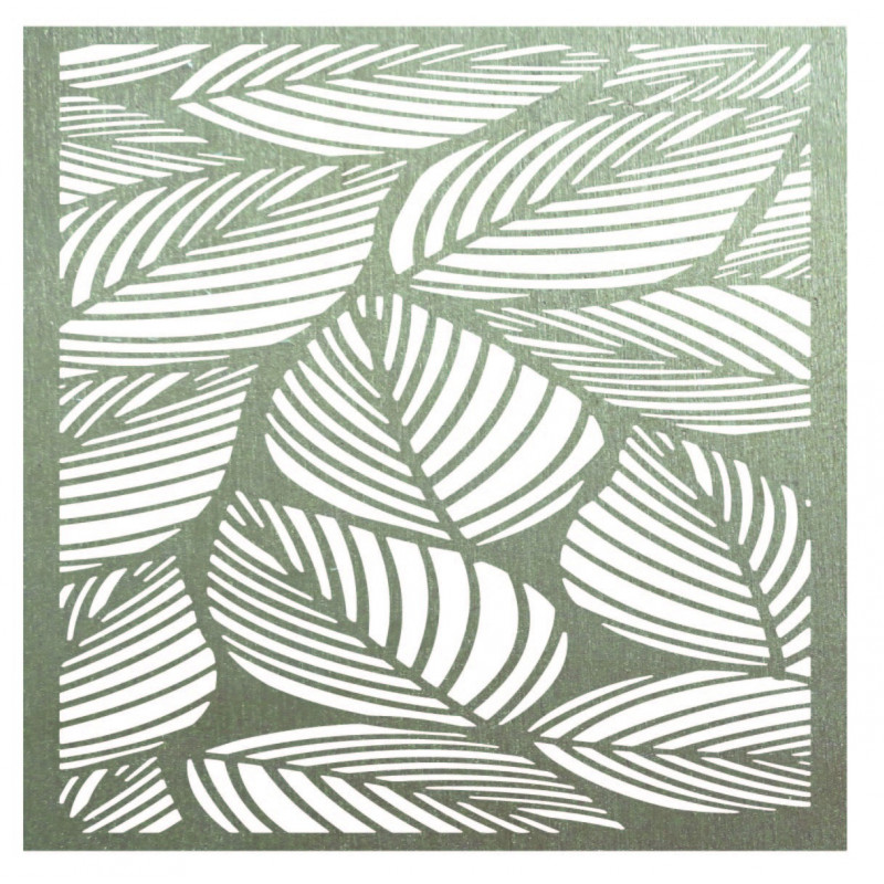 Vyřezávaný Dřevěný obraz na zeď z překližky ORKO