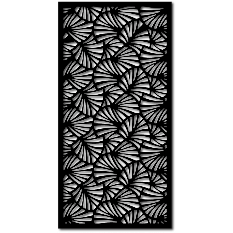 Vyřezávaný Dřevěný obraz na stěnu z překližky MOUSEE