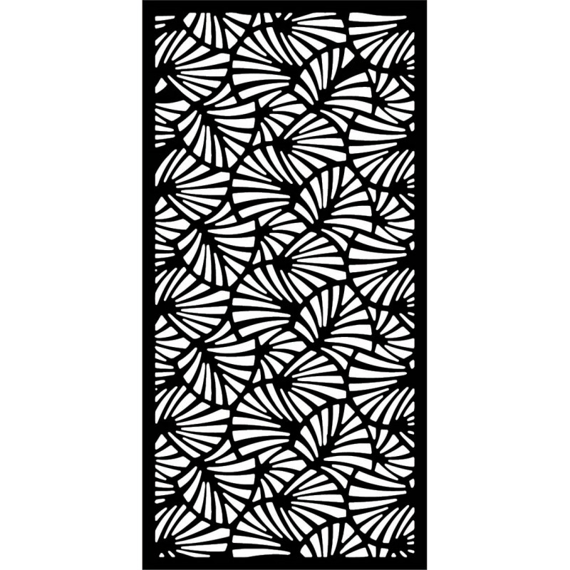 Vyřezávaný Dřevěný obraz na stěnu z překližky MOUSEE