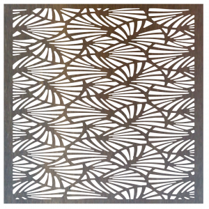 Vyřezávaný Dřevěný obraz na stěnu z překližky MUSLAY 2