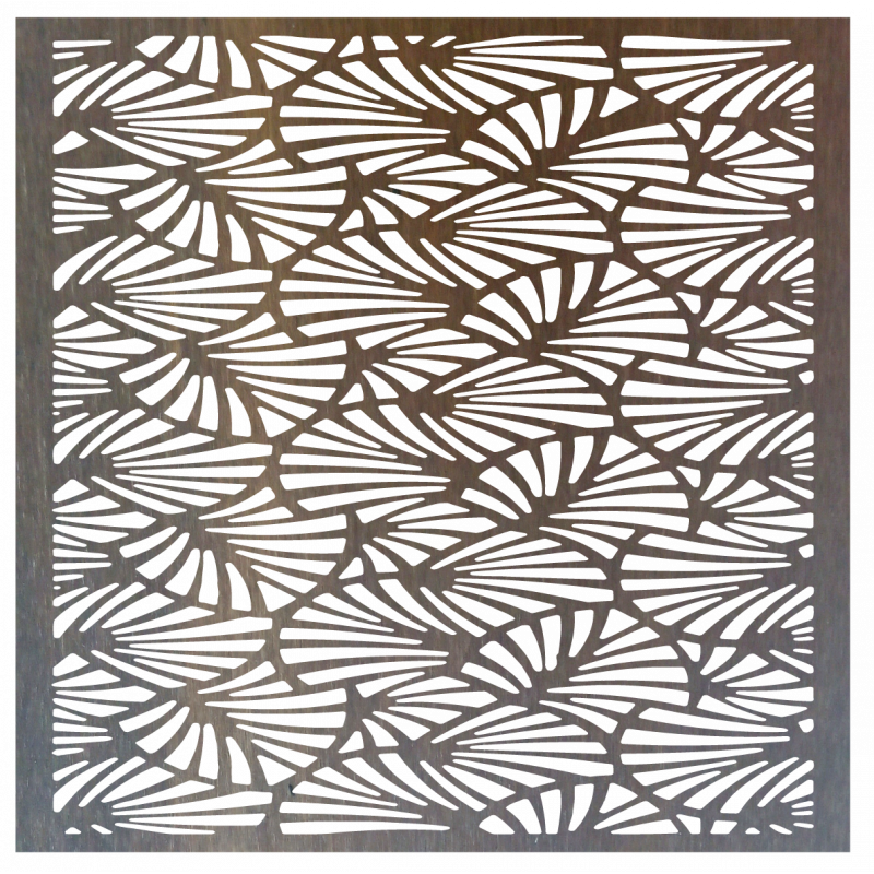 Vyřezávaný Dřevěný obraz na stěnu z překližky MUSLAY