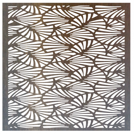 Vyřezávaný Dřevěný obraz na stěnu z překližky MUSLAY