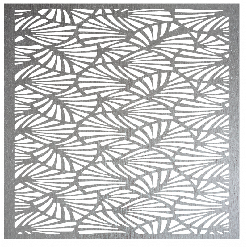 Vyřezávaný Dřevěný obraz na stěnu z překližky MUSLAY