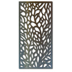 Vyřezávaný dřevěný obraz na zeď z překližky LISSER 2