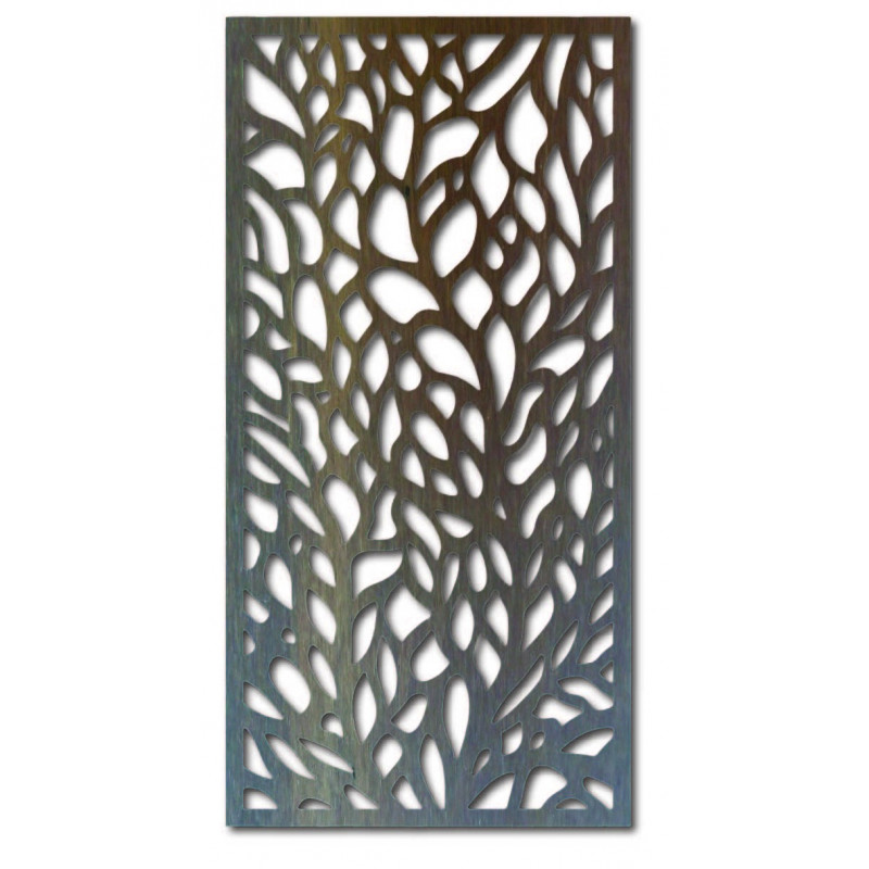 Vyřezávaný dřevěný obraz na zeď z překližky LISSER