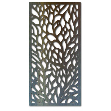 Vyřezávaný dřevěný obraz na zeď z překližky LISSER Vyřezávaný dřevěný obraz na zeď z překližky LISSER