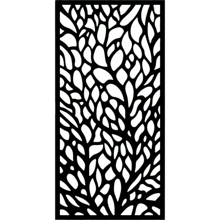 Vyřezávaný dřevěný obraz na zeď z překližky LISSER Vyřezávaný dřevěný obraz na zeď z překližky LISSER