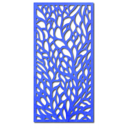 Vyřezávaný dřevěný obraz na zeď z překližky LISSER Vyřezávaný dřevěný obraz na zeď z překližky LISSER