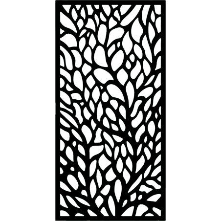 Vyřezávaný dřevěný obraz na zeď z překližky LISSER Vyřezávaný dřevěný obraz na zeď z překližky LISSER