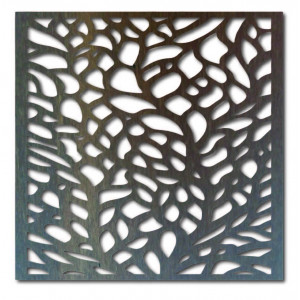 Vyřezávaný obraz na stenuz dřevěné překližky  KLIDKK 2