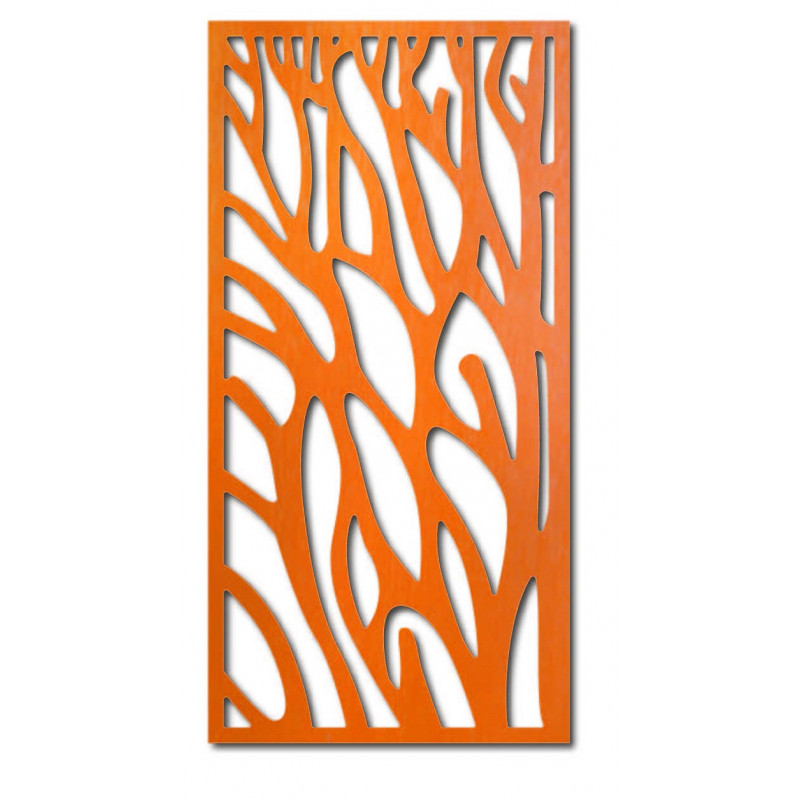 Vyřezávaný dřevěný obraz na zeď z překližky LISSER