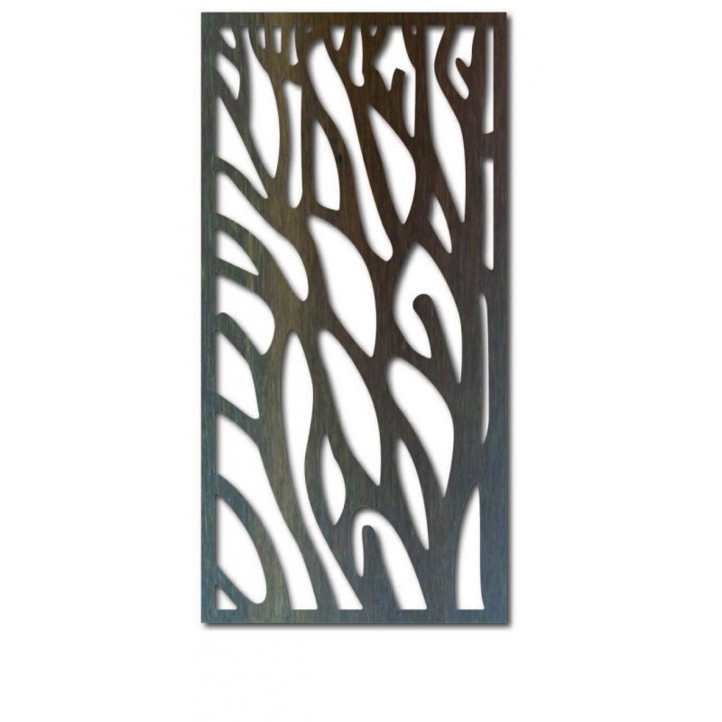 Vyřezávaný dřevěný obraz na zeď z překližky LISSER