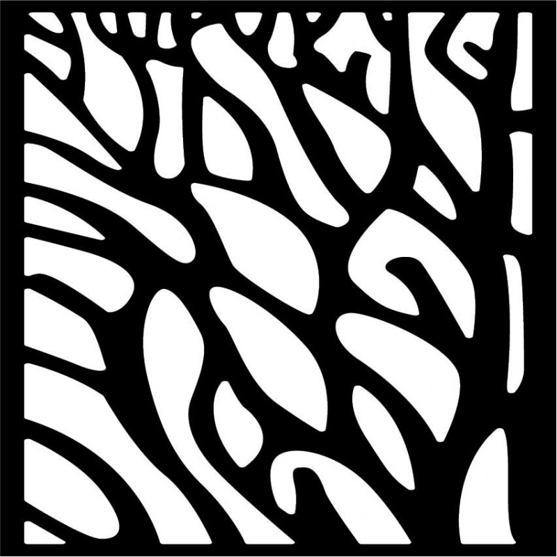 Vyřezávaný obraz na stenuz dřevěné překližky STROM