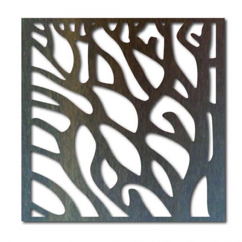 Vyřezávaný obraz na stenuz dřevěné překližky STROM