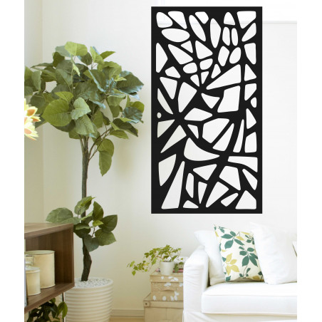 Obraz na stěnu vyřezávaný z dřevěné překližky OSMONK