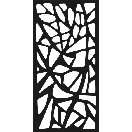 Obraz na stěnu vyřezávaný z dřevěné překližky OSMONK