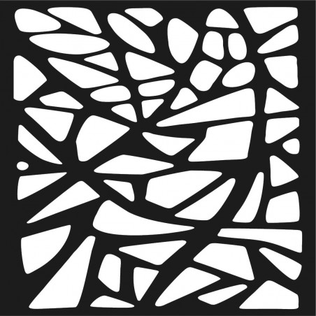 Vyřezávaný obraz na zeď z dřevěné překližky HORLAT Vyřezávaný obraz na zeď z dřevěné překližky HORLAT