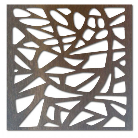 Vyřezávaný obraz na zeď z dřevěné překližky HORLAT Vyřezávaný obraz na zeď z dřevěné překližky HORLAT