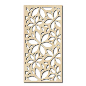 Obraz na stěnu vyřezávaný z dřevěné překližky KOSMOS 2