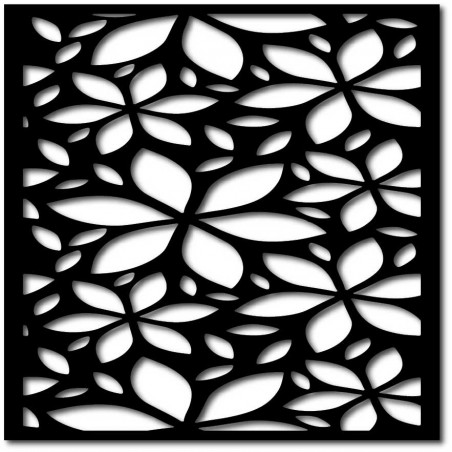 Vyřezávaný dřevěný překližkový obraz na zeď HORLAT Vyřezávaný dřevěný překližkový obraz na zeď HORLAT