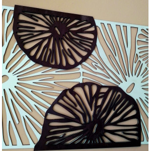 Nástěnná dekorace a obraz - PAKINGG 2