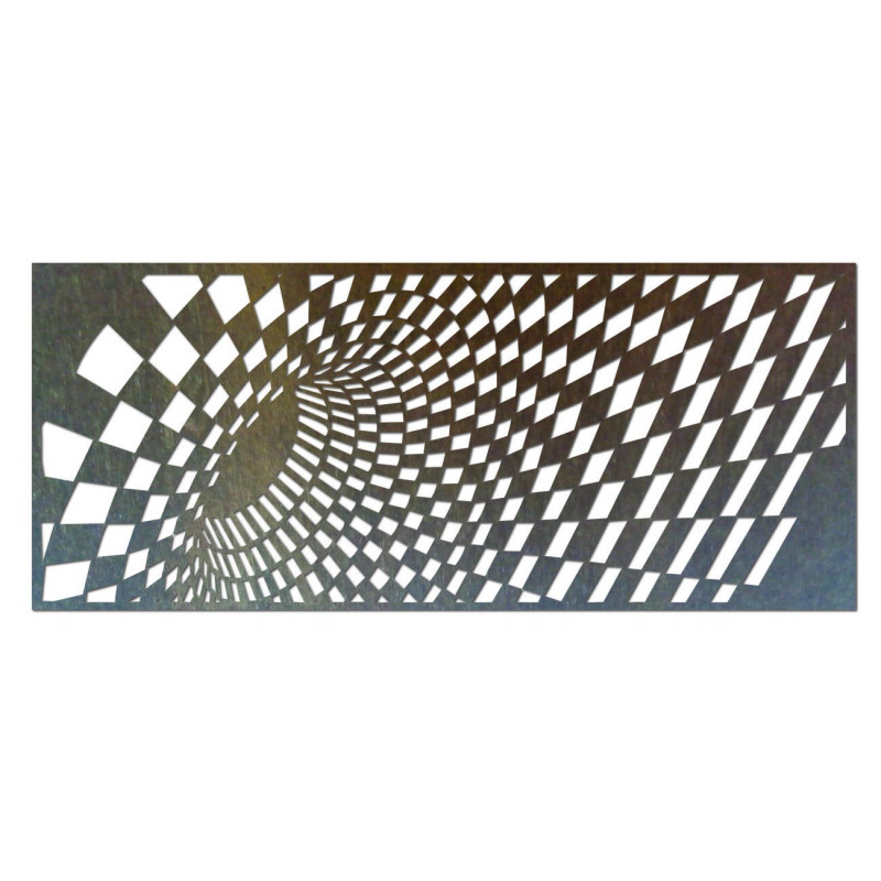 Vkusný obraz na stěnu z dřevěné překližky úlet