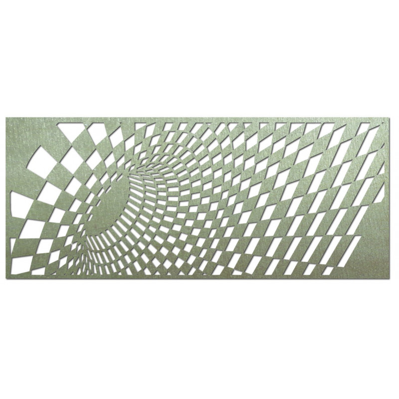 Vkusný obraz na stěnu z dřevěné překližky úlet