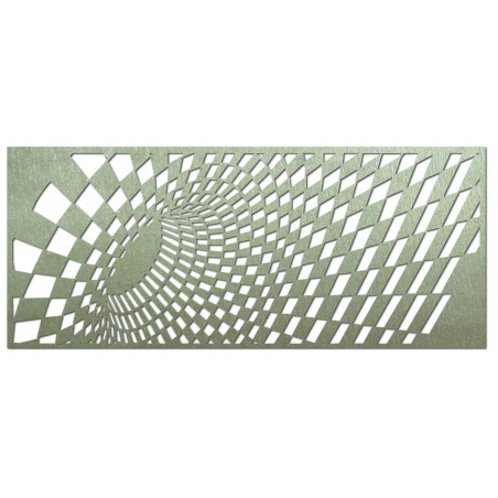 Vkusný obraz na stěnu z dřevěné překližky úlet