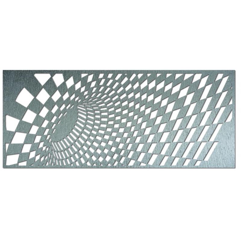 Vkusný obraz na stěnu z dřevěné překližky úlet