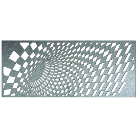 Vkusný obraz na stěnu z dřevěné překližky úlet