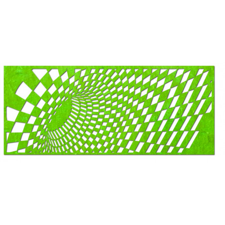 Vkusný obraz na stěnu z dřevěné překližky úlet